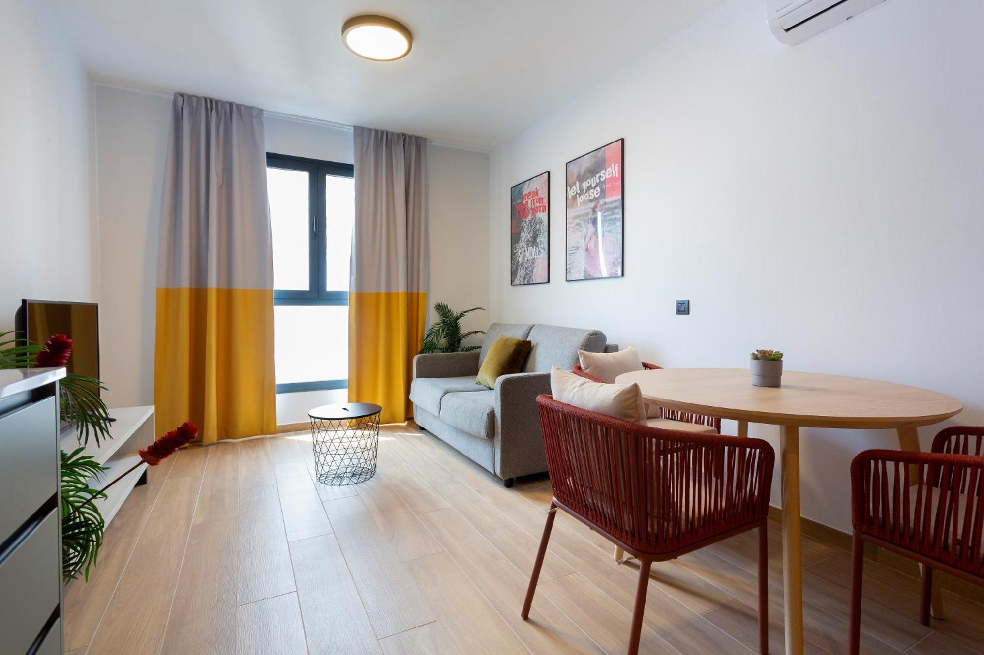Sholeo Lodges Las Palmas Flats Dış mekan fotoğraf