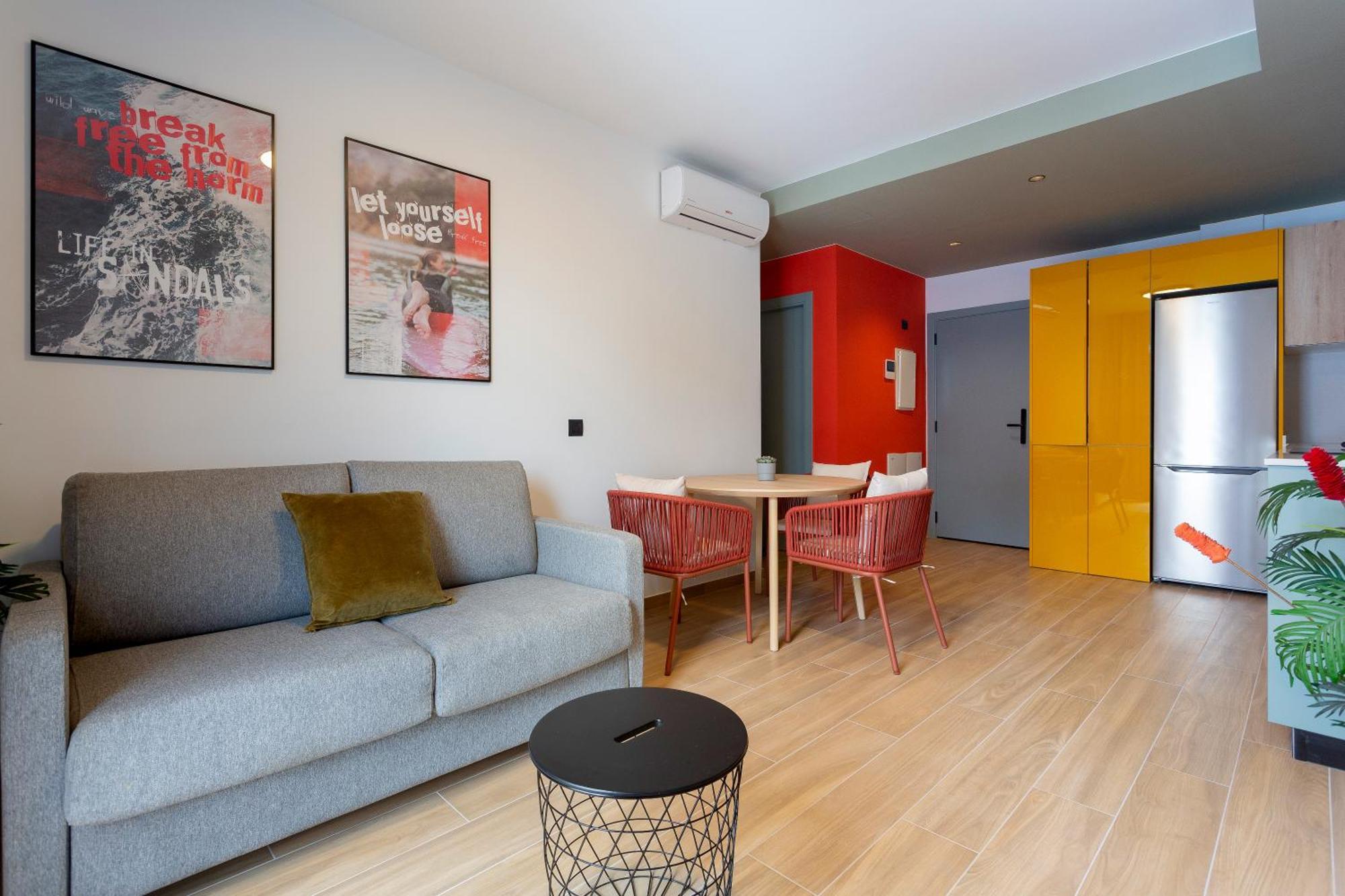 Sholeo Lodges Las Palmas Flats Dış mekan fotoğraf