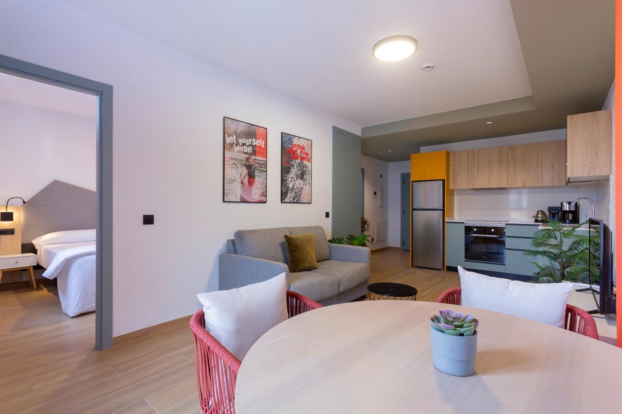 Sholeo Lodges Las Palmas Flats Dış mekan fotoğraf