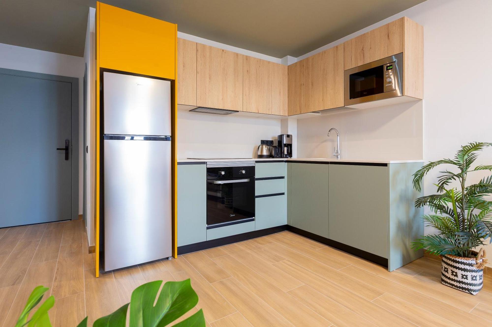 Sholeo Lodges Las Palmas Flats Dış mekan fotoğraf